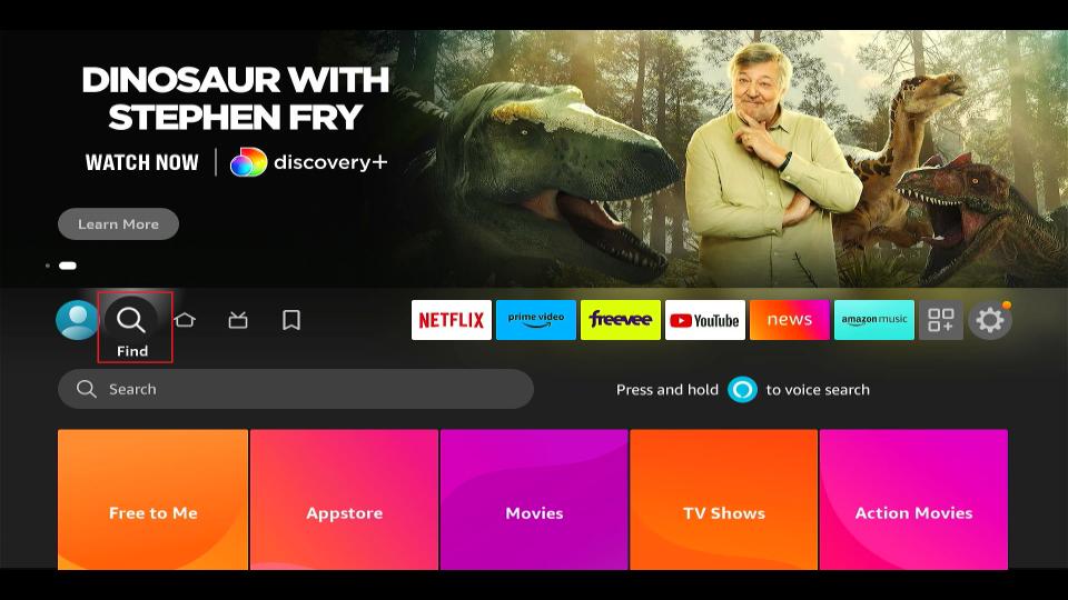 How to Watch Free Live TV on FireStick