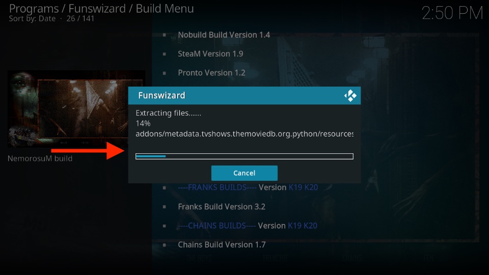 install NemorosuM files