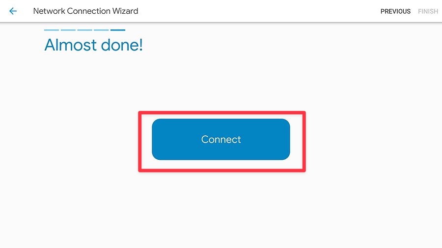 select connect