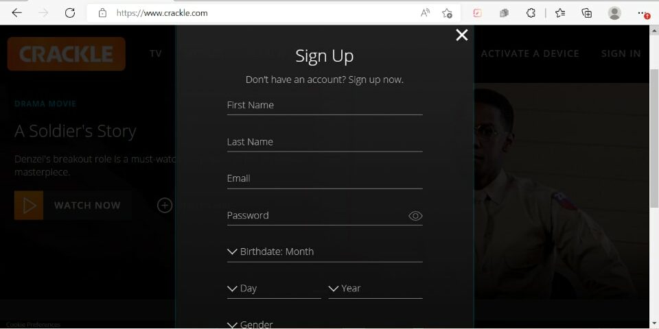 how to install crackle kodi addon