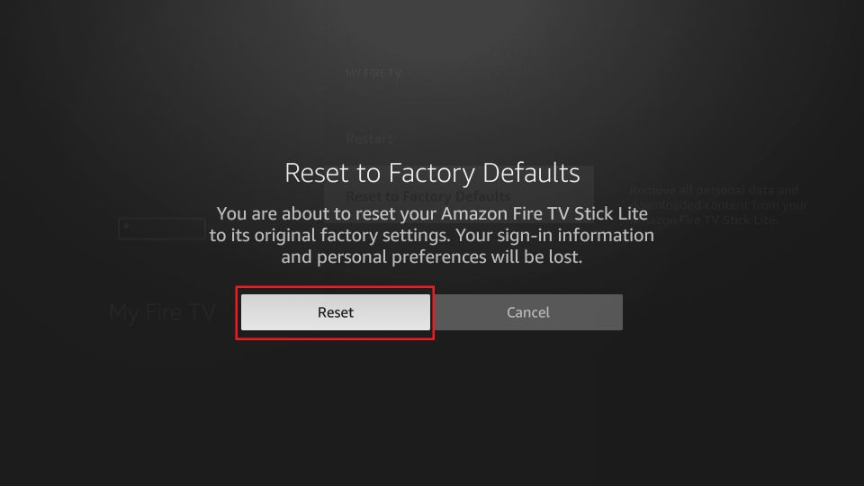 Disney Plus Error Code 83 on FireStick