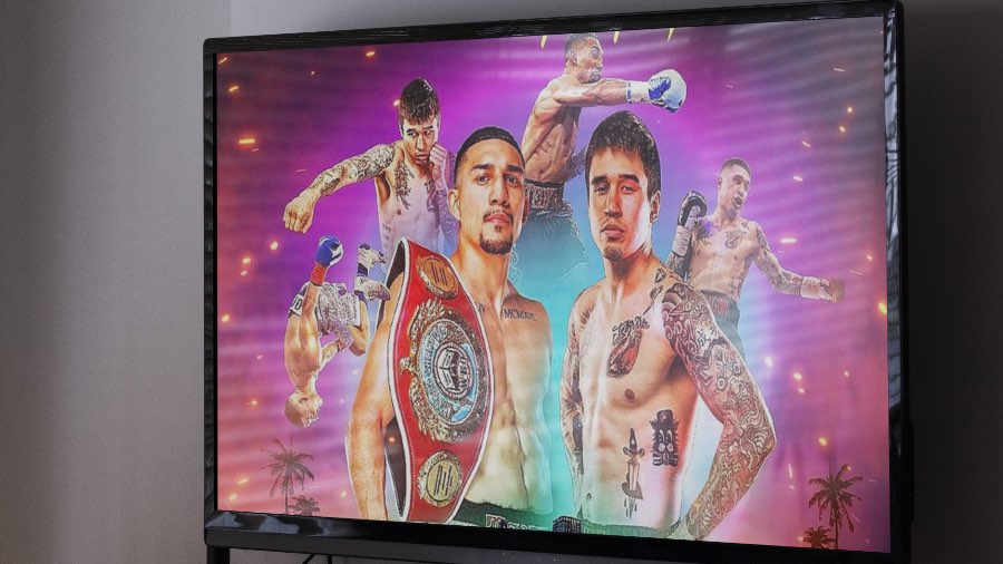 watch Lopez vs. Claggett without cable
