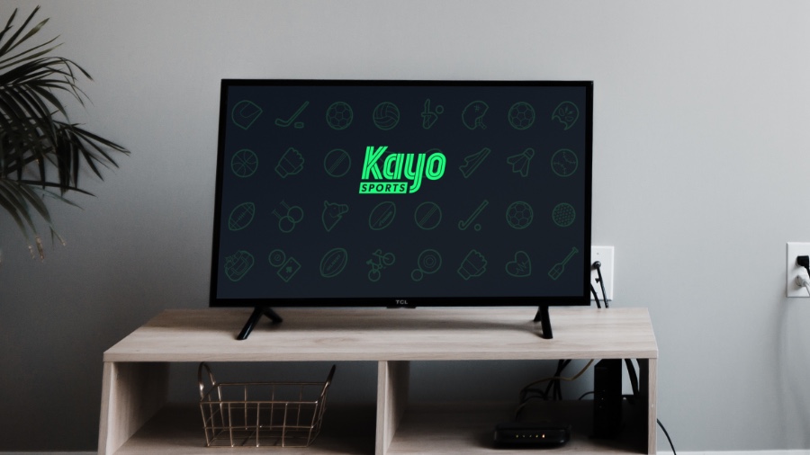 watch Kayo Sports on FireStick