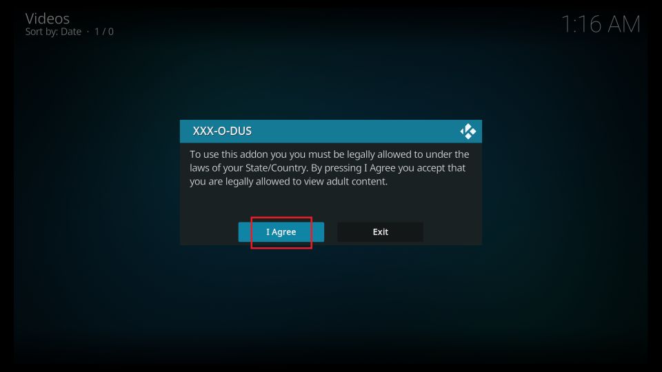best porn addons for kodi