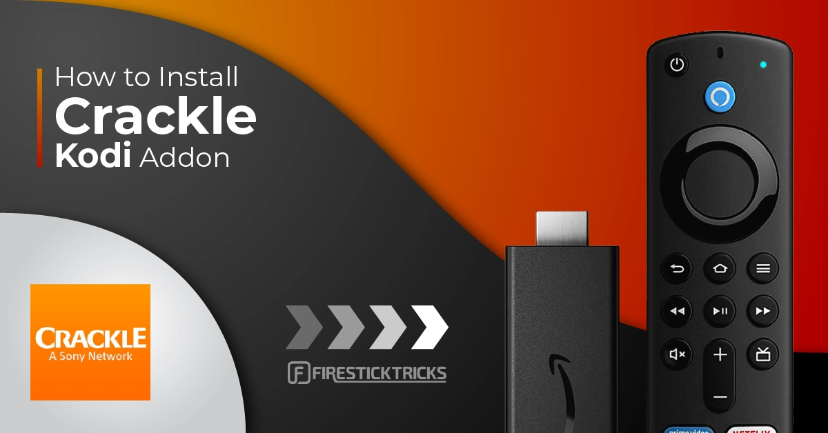 How to Install Crackle Kodi Addon
