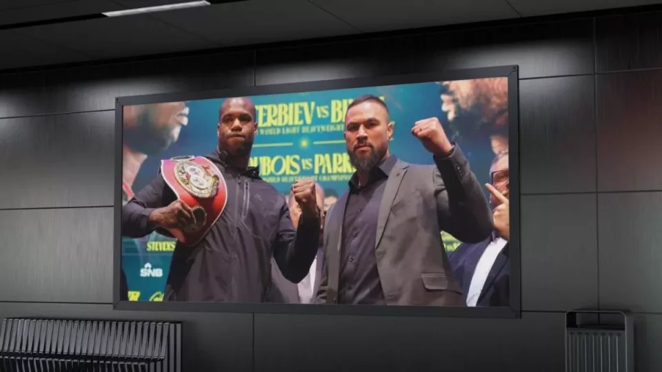 How to Watch Daniel Dubois vs. Joseph Parker on FireStick
