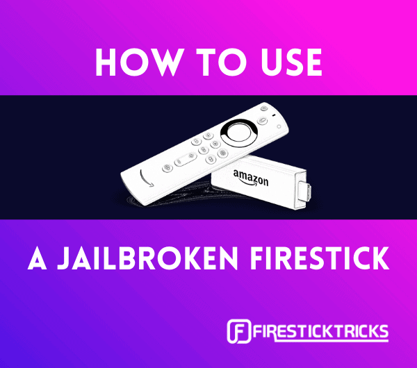 scan jailbroken firestick for malware