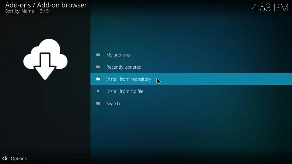 install arc wizard