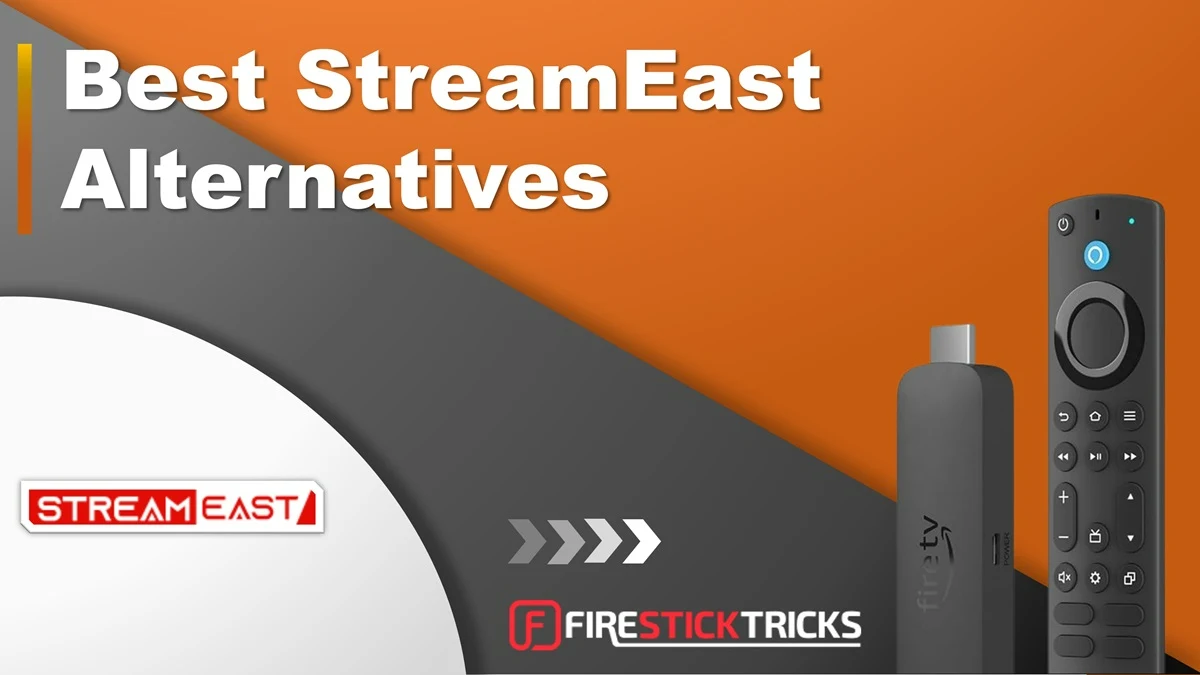 Best StreamEast Alternatives